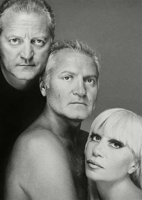 fase creativa versace|gianni versace familia.